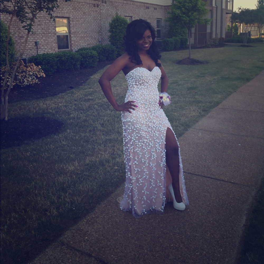 Old Prom Dress, Last used 2015.